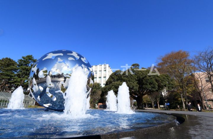 千葉県船橋市坪井東1(アパート)の賃貸物件の周辺