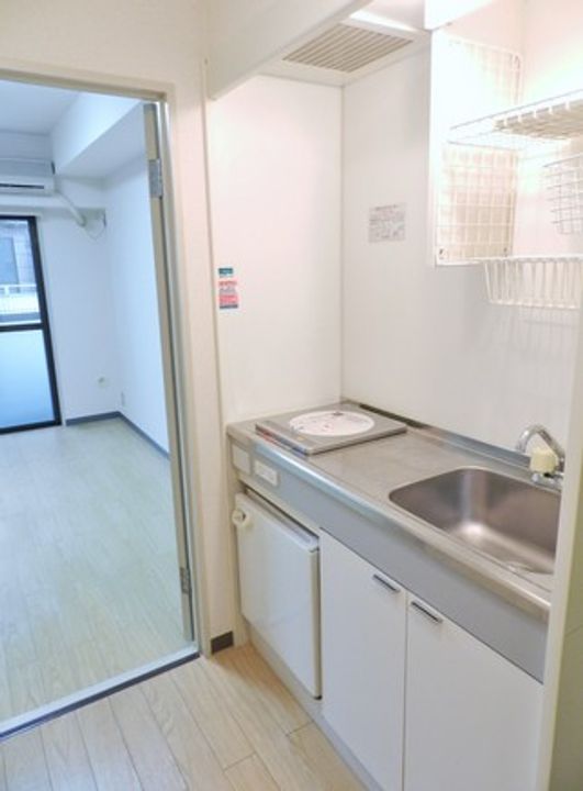 ベルビュー小石川のキッチン