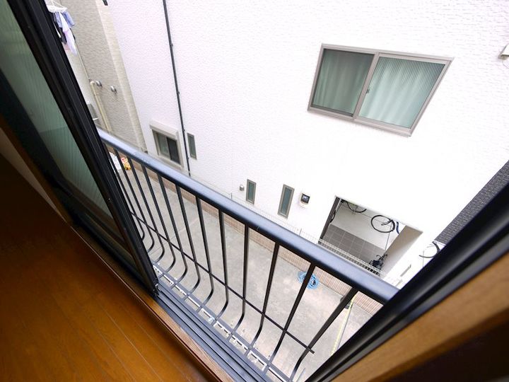 東京都中野区本町4(マンション)の賃貸物件の内装