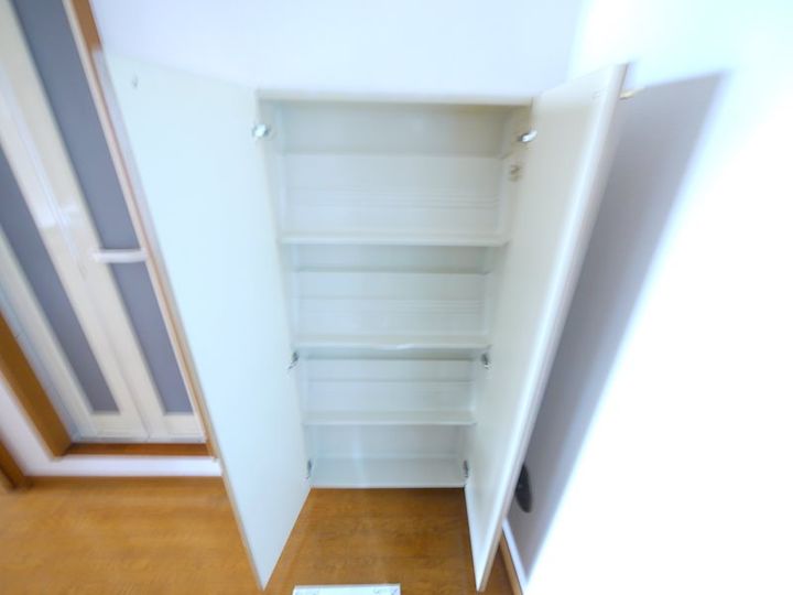 東京都中野区本町4(マンション)の賃貸物件の内装
