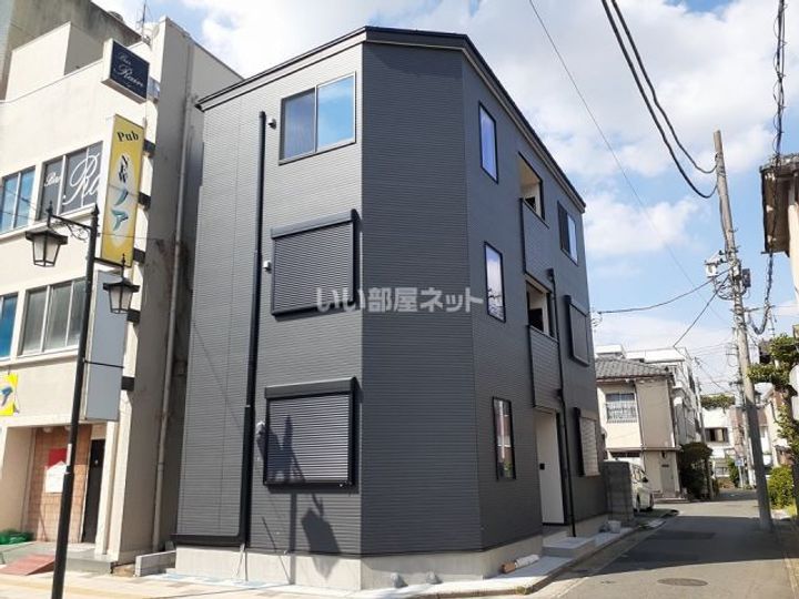 Residence KUMAGAYAの外観