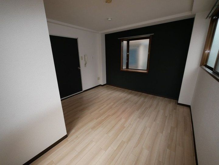 梅ヶ枝マンションIIの内装