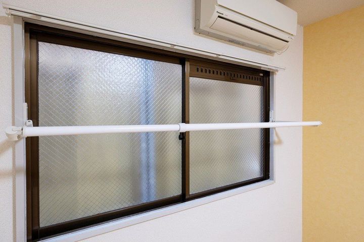 梅ヶ枝マンションIIの内装