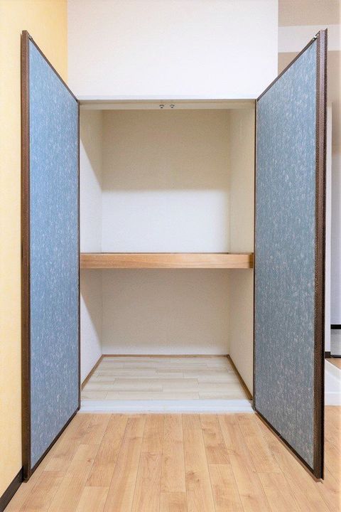 梅ヶ枝マンションIIの内装