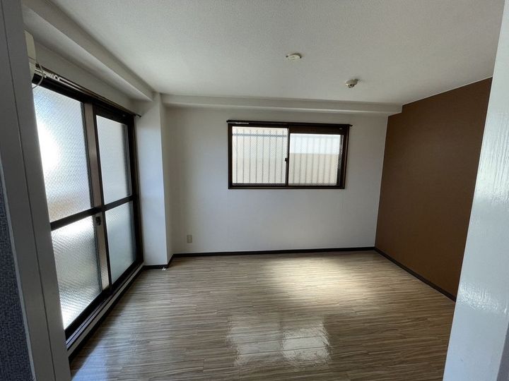 梅ヶ枝マンションIIの地図