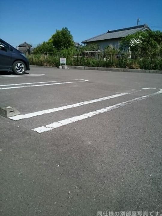 エレガンシア篠原の地図