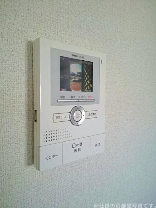 エレガンシア篠原の内装