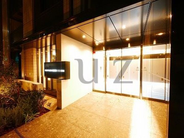 グランパセオ横濱関内プレミアムの地図