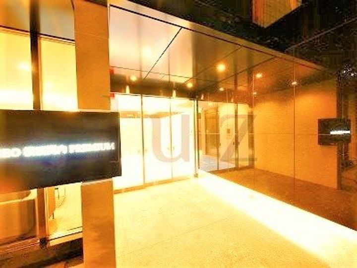 グランパセオ横濱関内プレミアムの外観