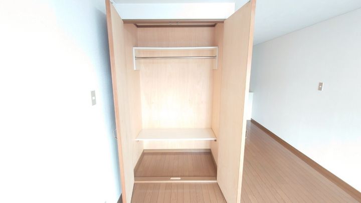 清陽軒ビルの内装