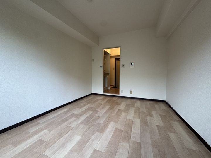 ヒルサイド鷺沼の居間