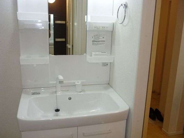 神奈川県横浜市中区石川町1(アパート)の賃貸物件の内装