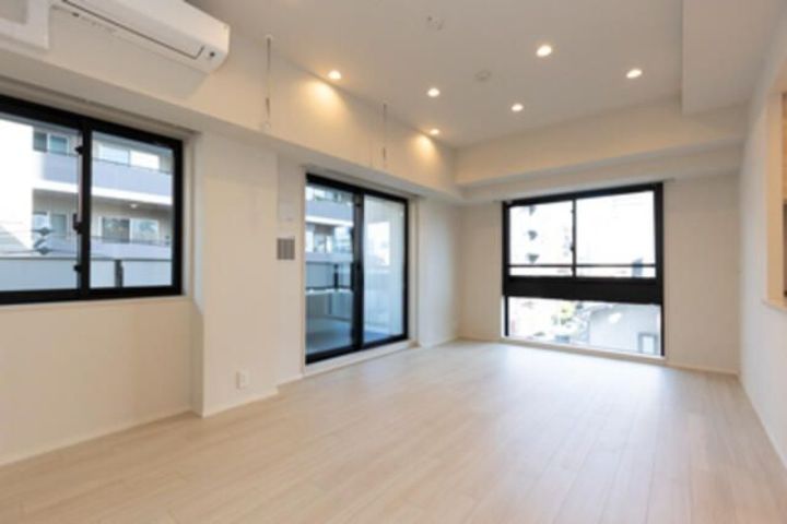 東京都文京区湯島2(マンション)の賃貸物件の居間