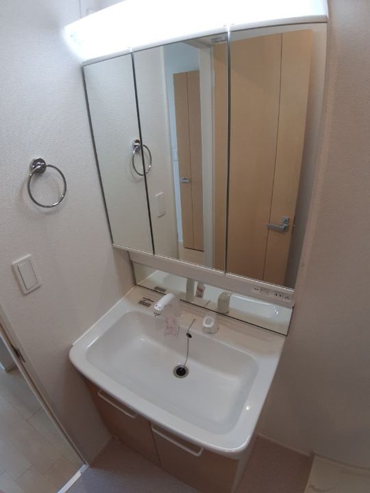 静岡県浜松市中央区有玉南町(アパート)の賃貸物件の内装