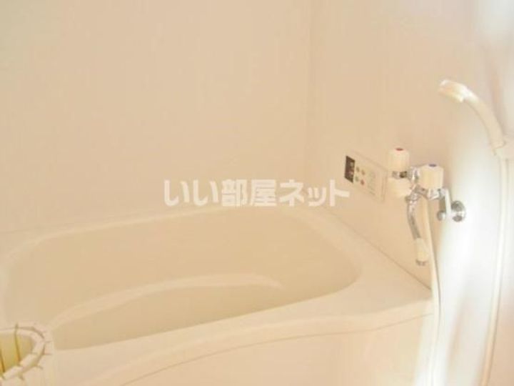 群馬県伊勢崎市宮子町(アパート)の賃貸物件の風呂