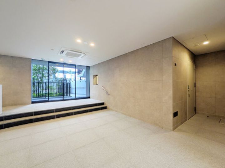 東京都東村山市富士見町1(マンション)の賃貸物件の地図