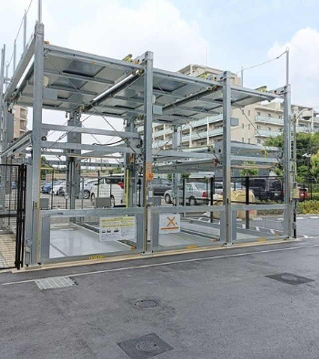東京都東村山市富士見町1(マンション)の賃貸物件の地図
