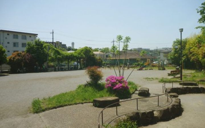 東京都東村山市富士見町1(マンション)の賃貸物件の周辺