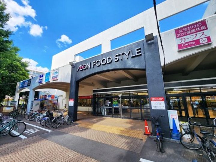 東京都東村山市富士見町1(マンション)の賃貸物件の周辺