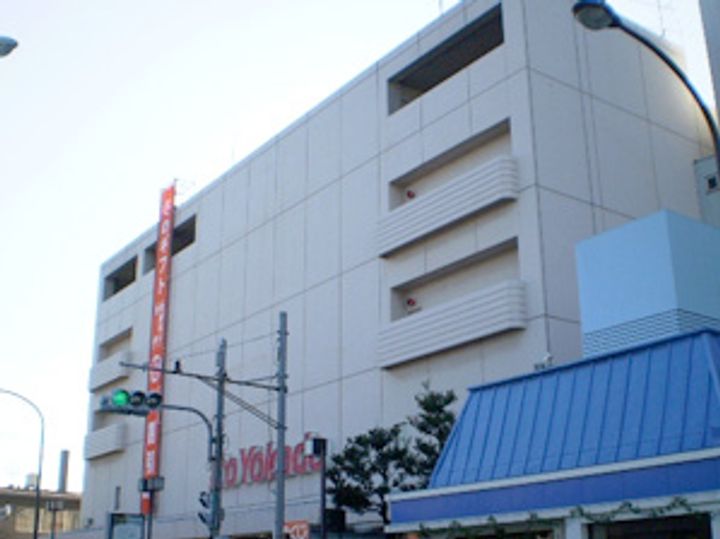 東京都東村山市富士見町1(マンション)の賃貸物件の周辺