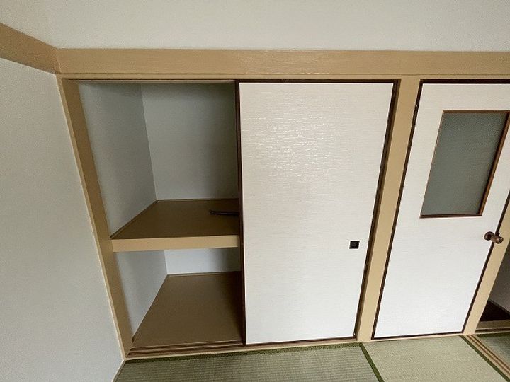 大阪府枚方市香里ケ丘1(一戸建)の賃貸物件の内装