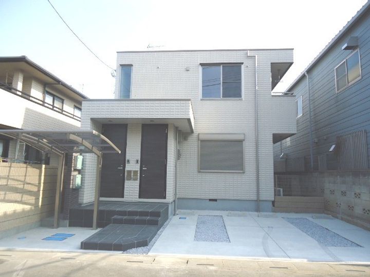 メゾン ル・レーヴの外観