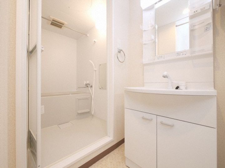 北海道札幌市豊平区平岸一条9(マンション)の賃貸物件の内装