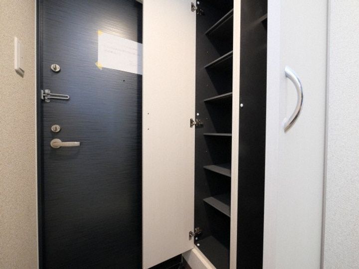 北海道札幌市豊平区平岸一条9(マンション)の賃貸物件の内装