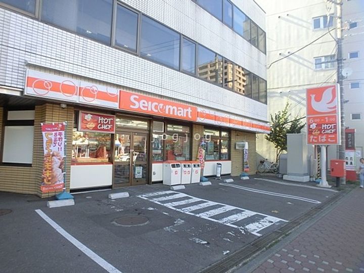 北海道札幌市豊平区平岸一条9(マンション)の賃貸物件の周辺