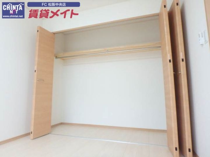 メゾンママ 1の内装