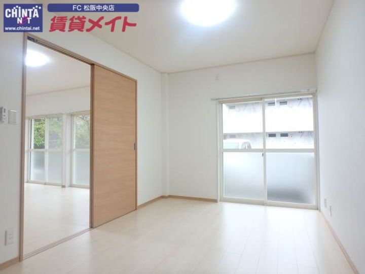 メゾンママ 1の内装