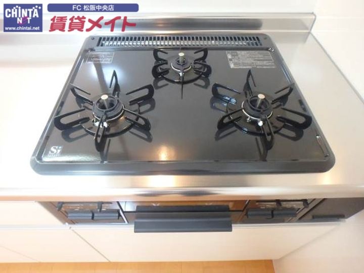 メゾンママ 1の内装