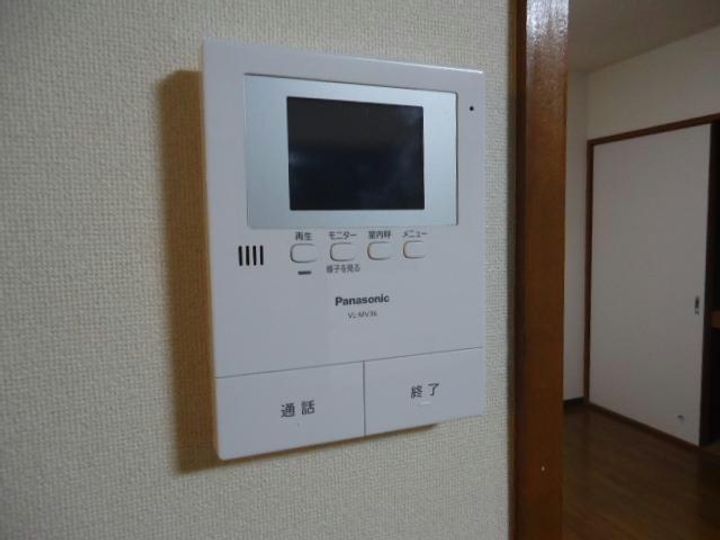 ハイム浜浦の内装