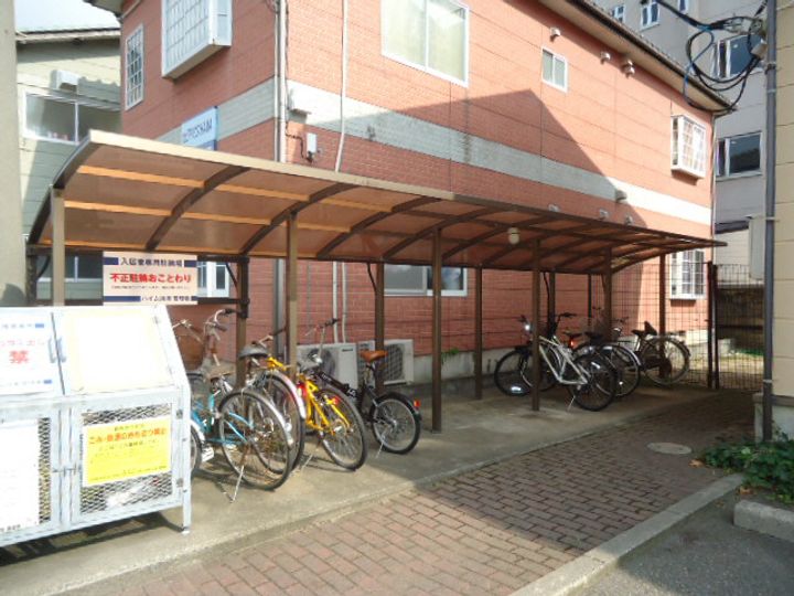 ハイム浜浦の地図