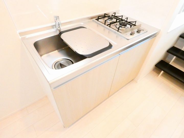 ハーモニーテラス上飯田西町のキッチン