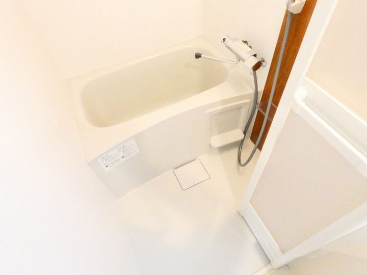 ハーモニーテラス上飯田西町の風呂