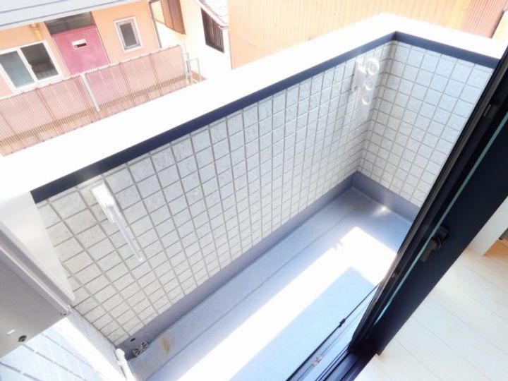 ハーモニーテラス上飯田西町の内装