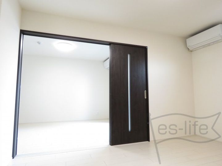 フジパレス正雀駅南2番館の居間