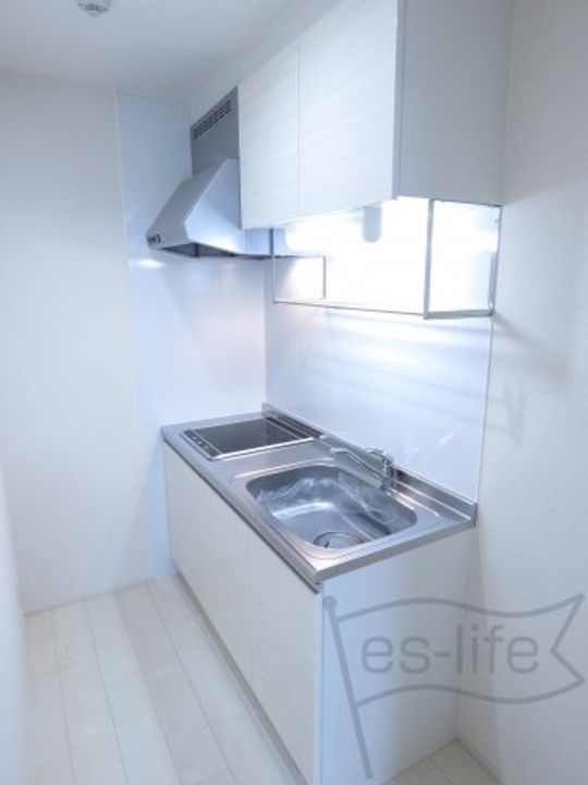 フジパレス正雀駅南2番館の内装