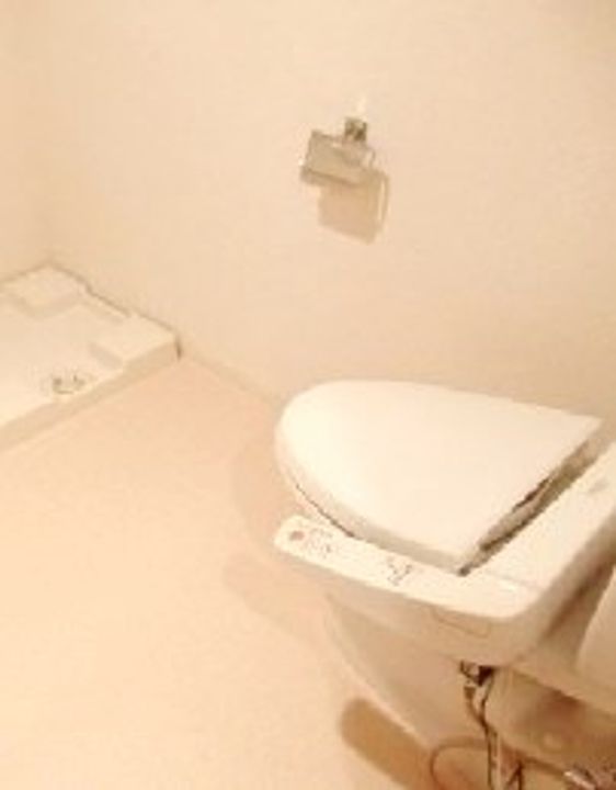 パークアクシス亀戸の内装