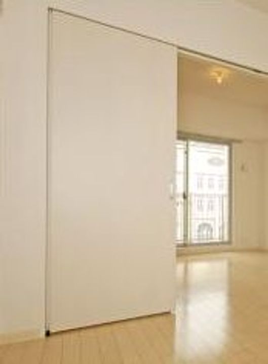 パークアクシス亀戸の居間