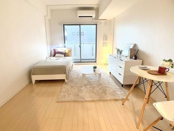 東京都北区東十条2(マンション)の賃貸物件の居間