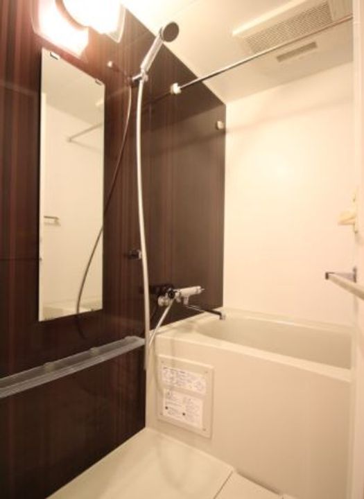 東京都江東区東雲2(マンション)の賃貸物件の風呂