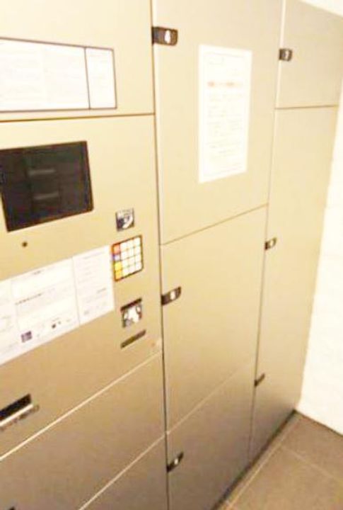 東京都江東区東雲2(マンション)の賃貸物件の地図