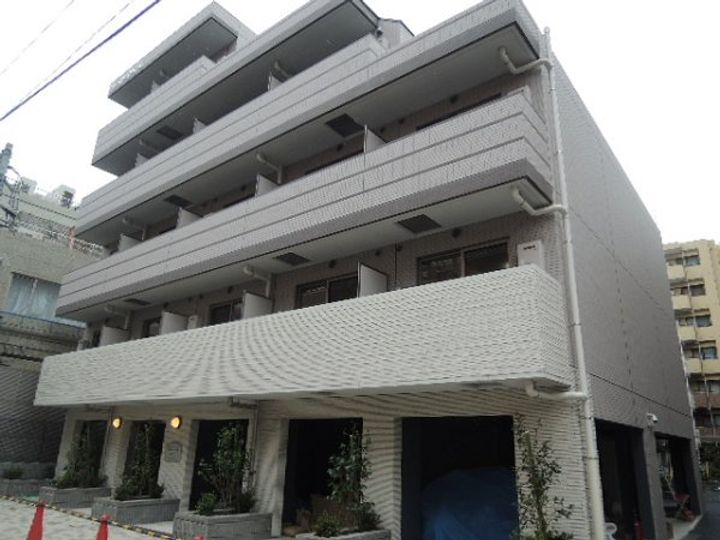 東京都江東区東雲2(マンション)の賃貸物件の外観