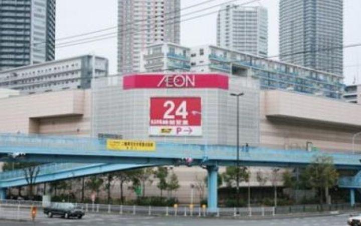 東京都江東区東雲2(マンション)の賃貸物件の周辺