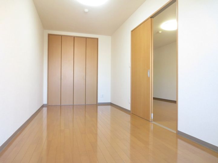 ヴィラ・グランソレイユの内装