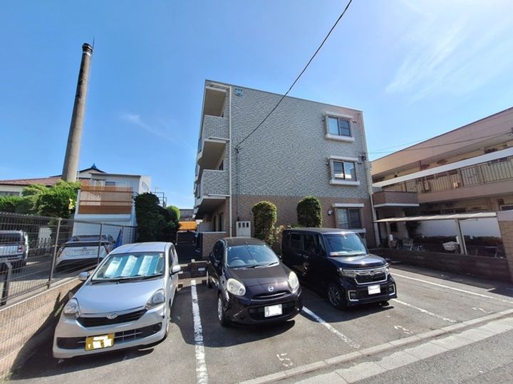 ヴィラ・グランソレイユの地図