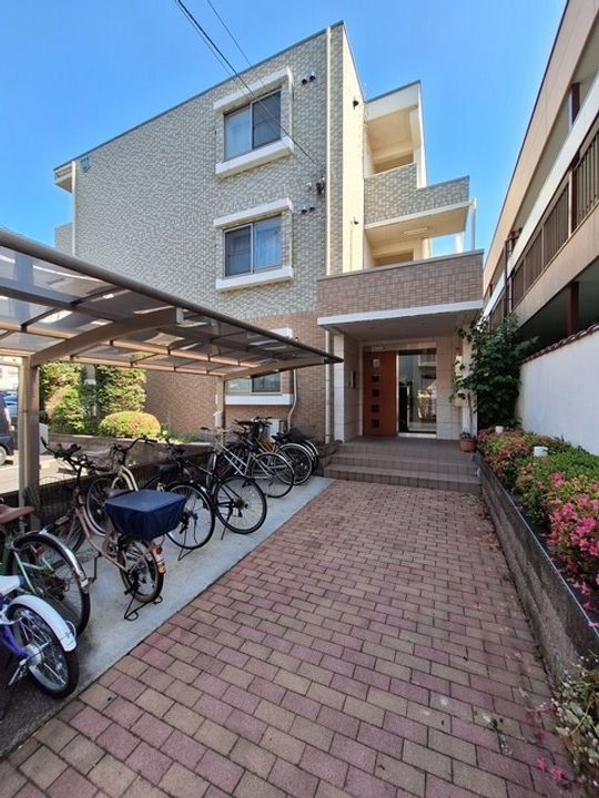 ヴィラ・グランソレイユの地図