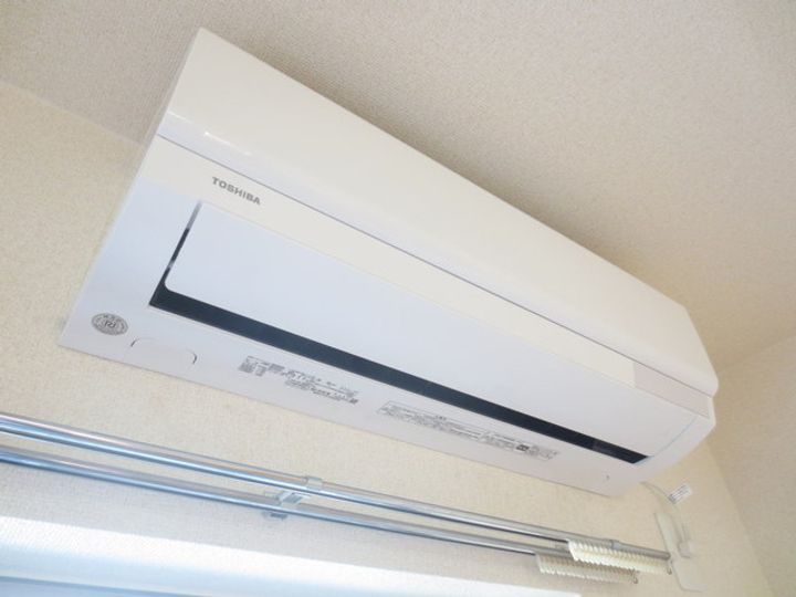 ヴィラ・グランソレイユの内装